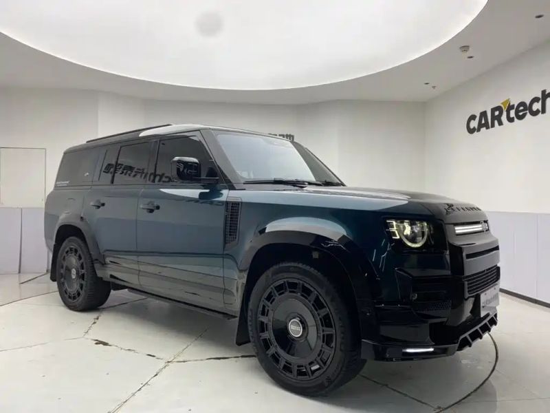 Land_rover defender