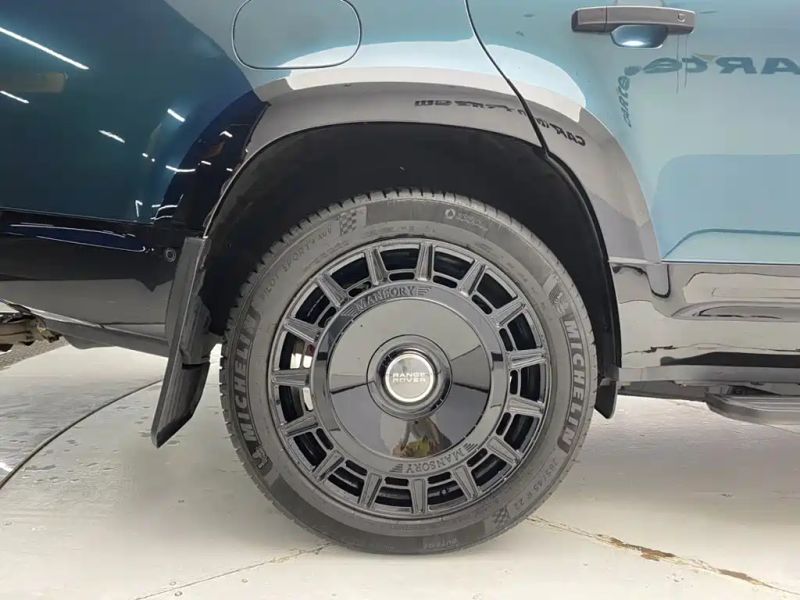 Land_rover defender