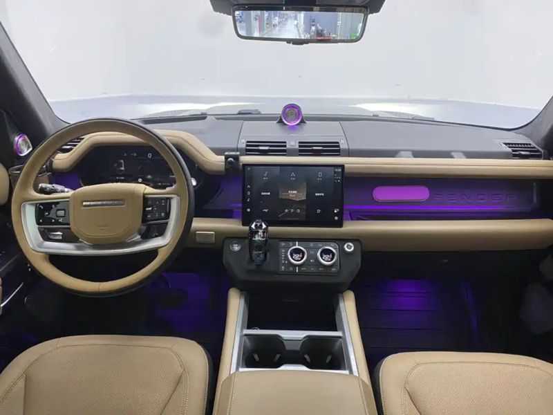 Land_rover defender