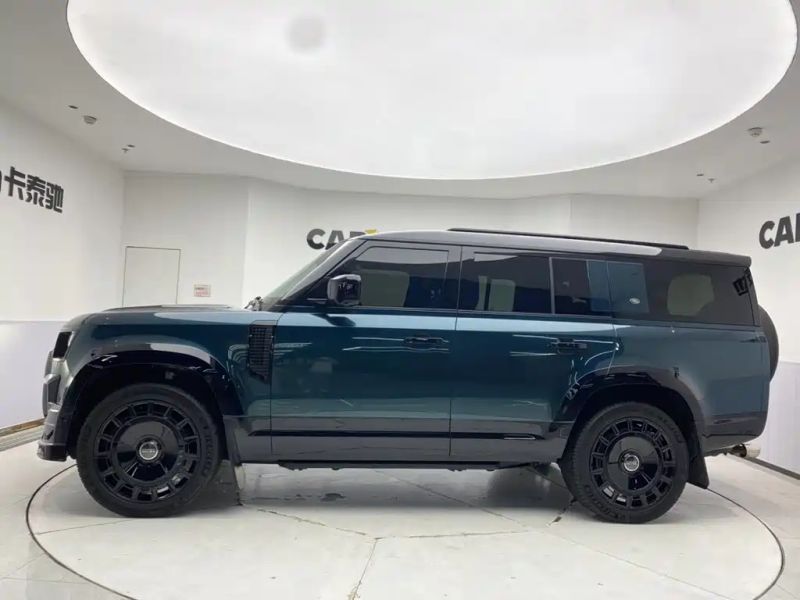 Land_rover defender