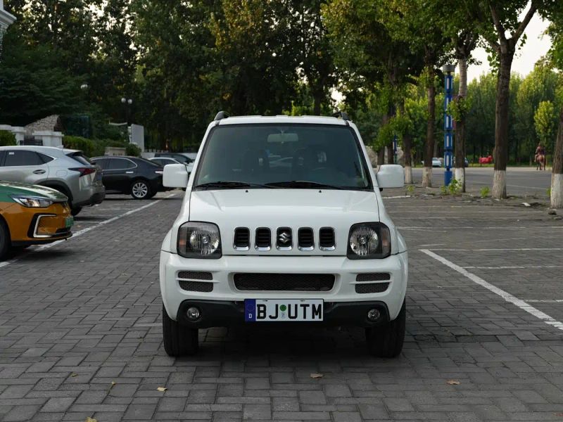 jimny import