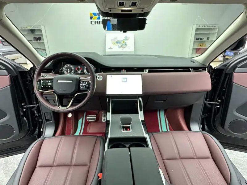 Land_rover evoque