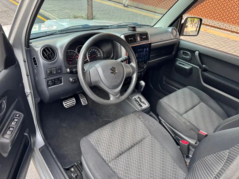 jimny import