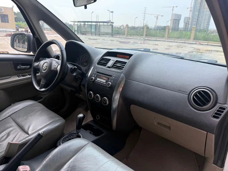 jimny sx4