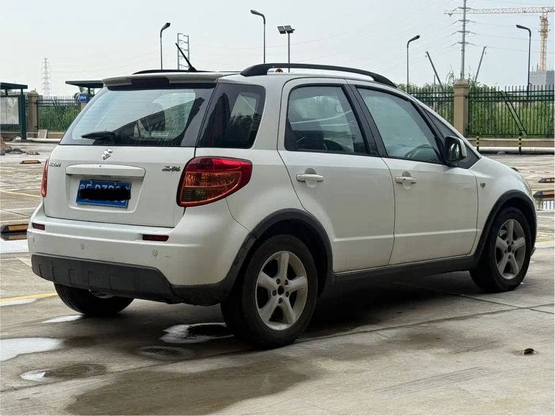 jimny sx4