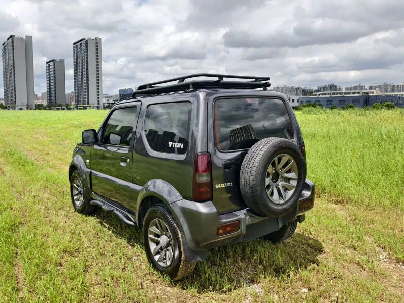 jimny import