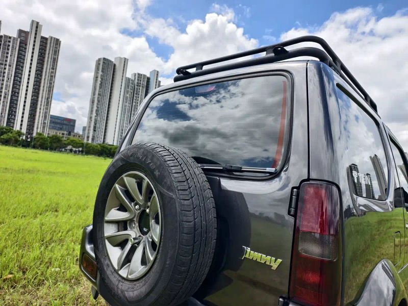 jimny import