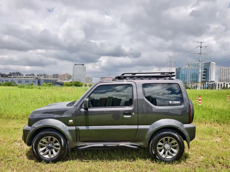 jimny import