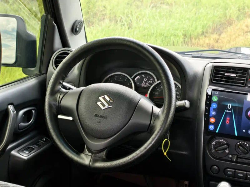 jimny import