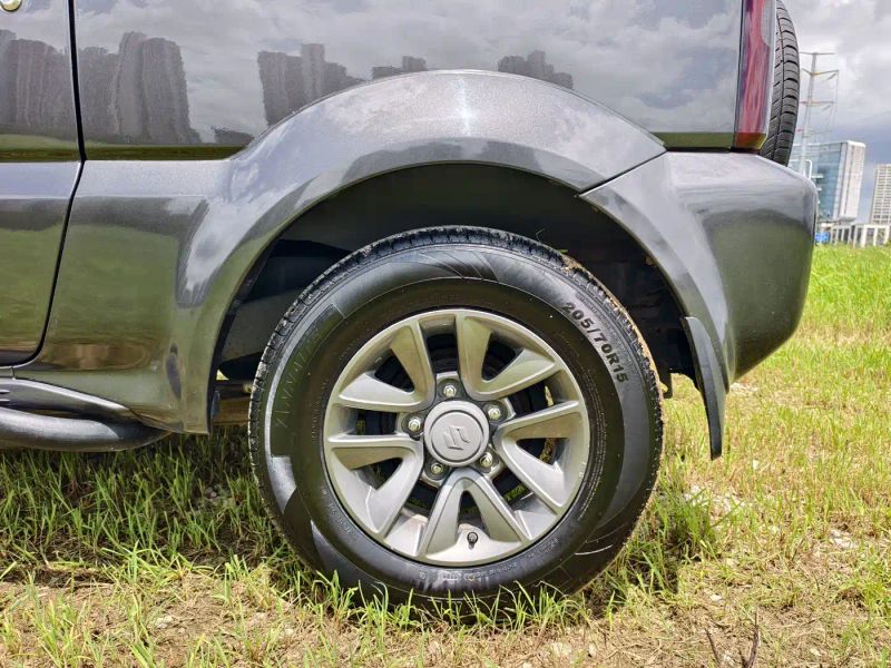 jimny import