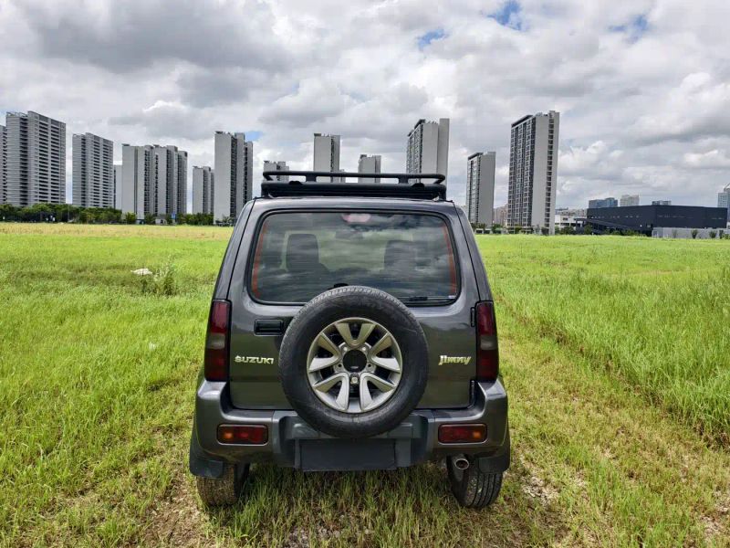jimny import