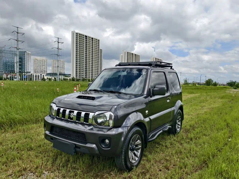 jimny import