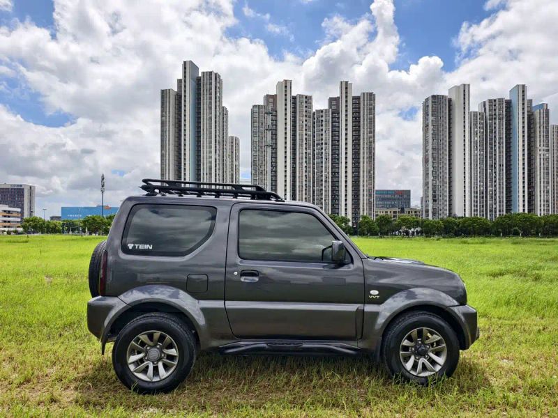 jimny import
