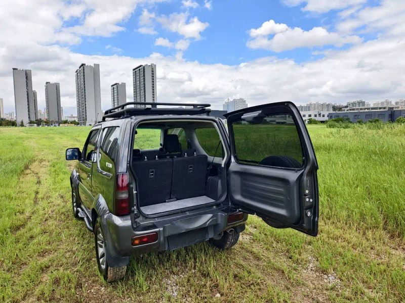 jimny import