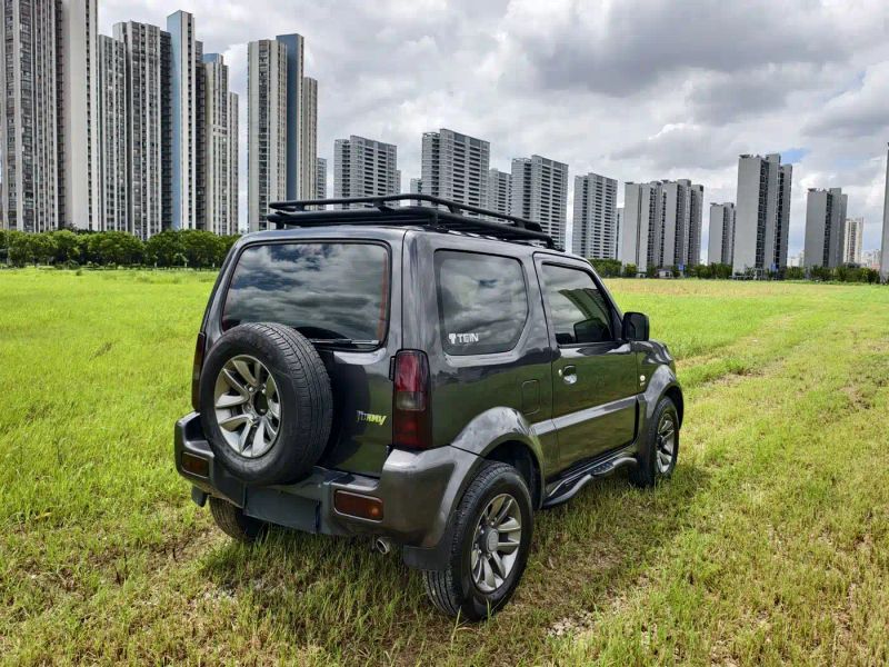 jimny import