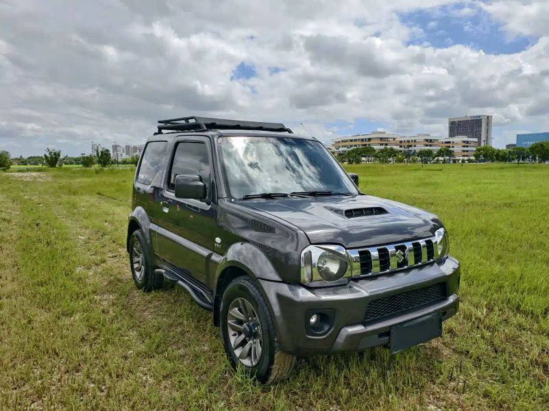 jimny import