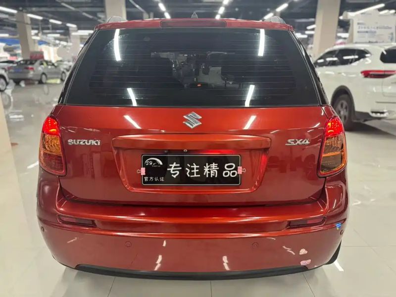 jimny sx4