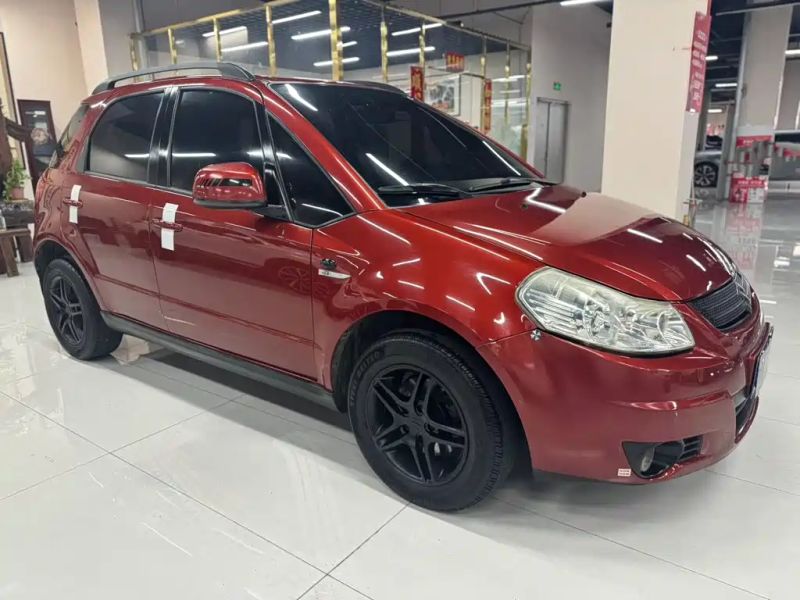 jimny sx4