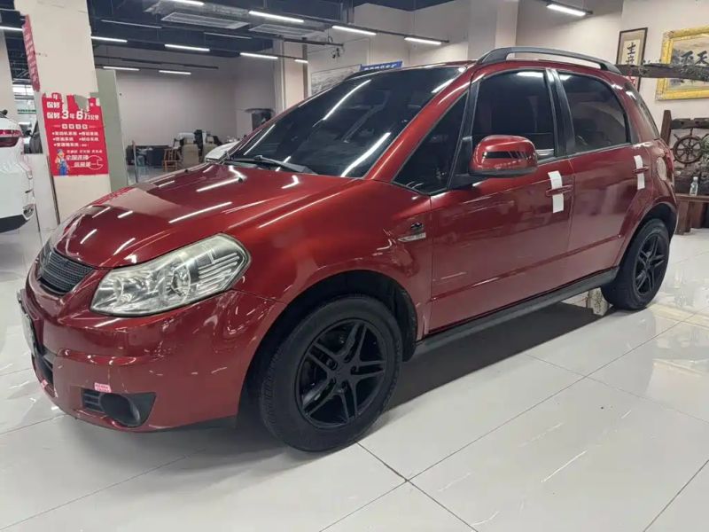 jimny sx4