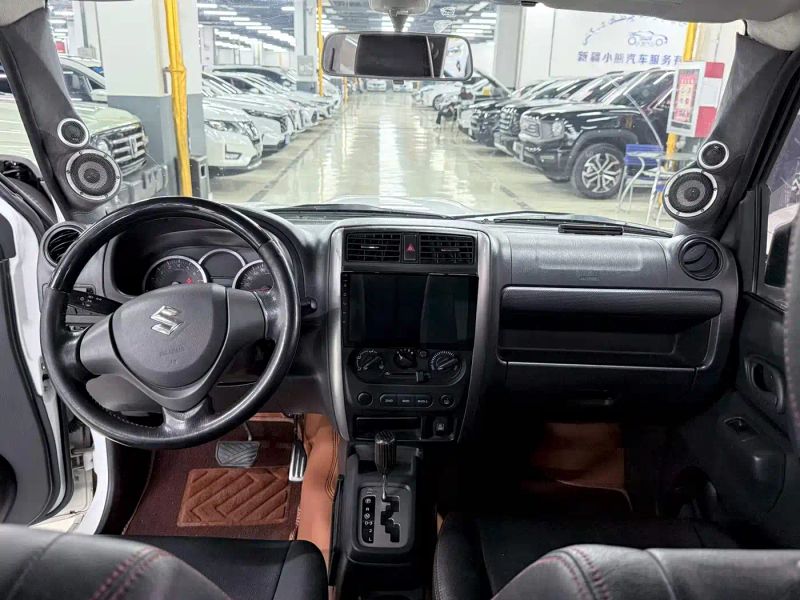 jimny import