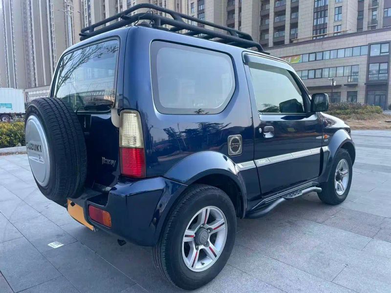 jimny import