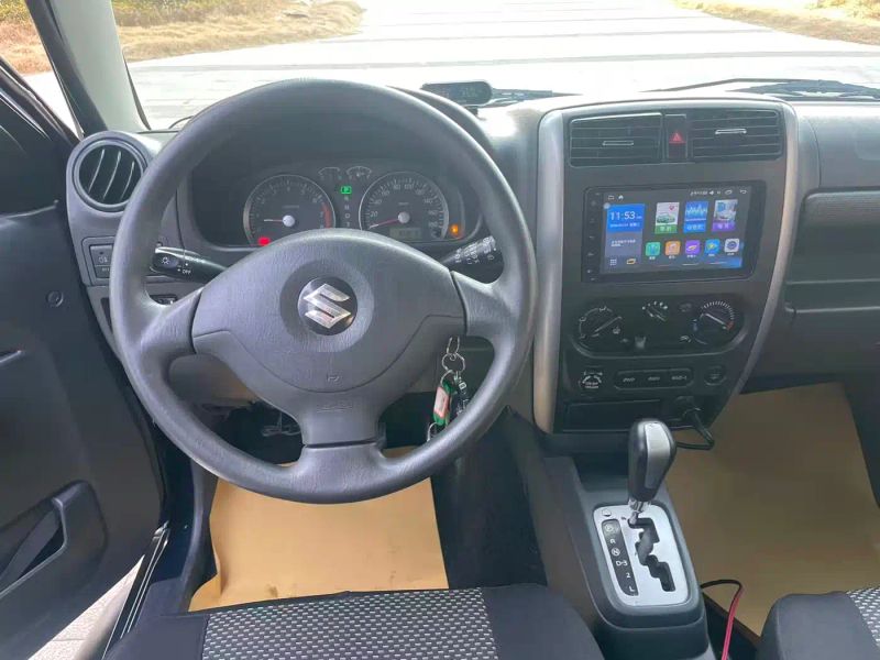 jimny import