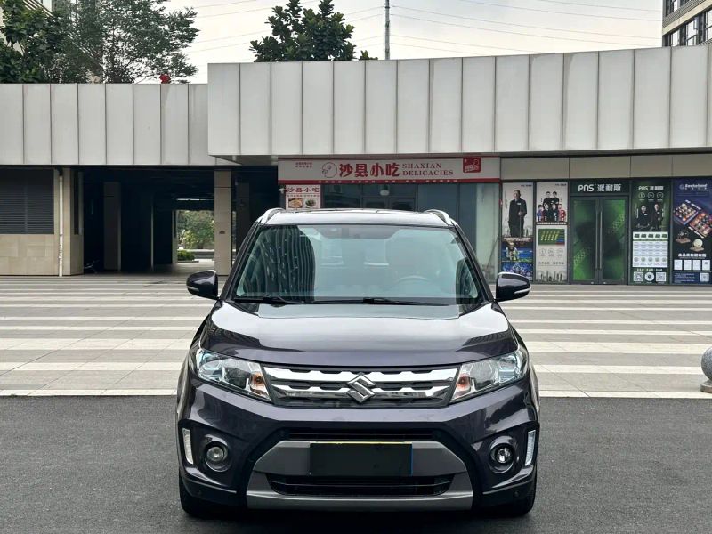jimny vitara