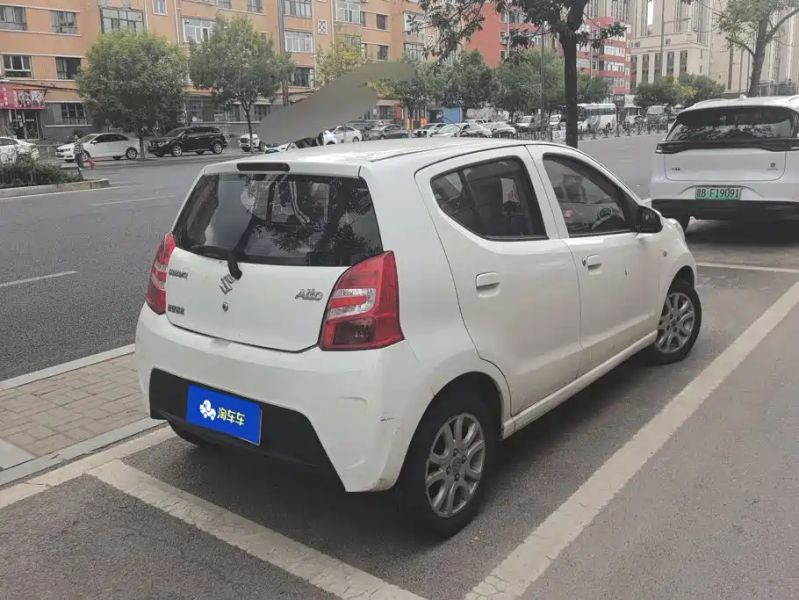 jimny alto