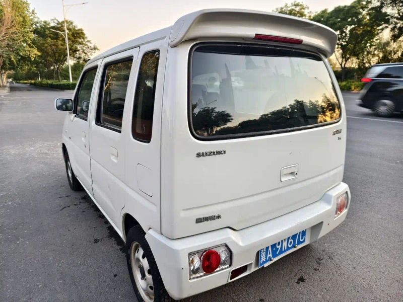 jimny agile
