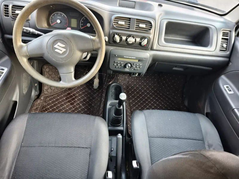 jimny agile