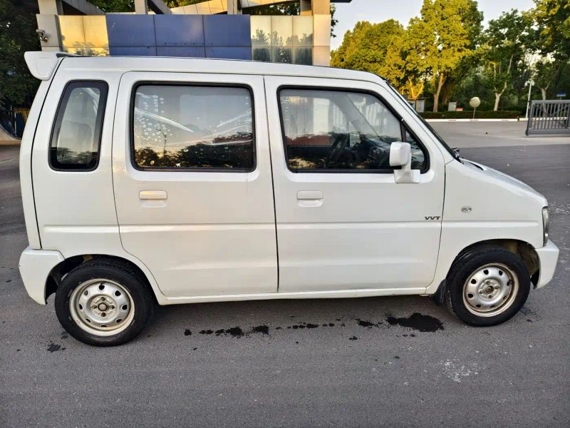 jimny agile