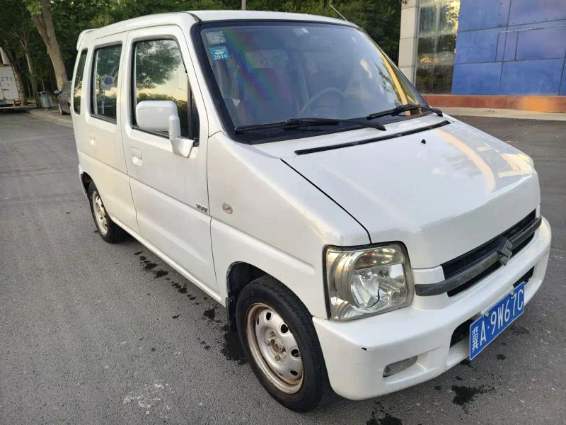 jimny agile