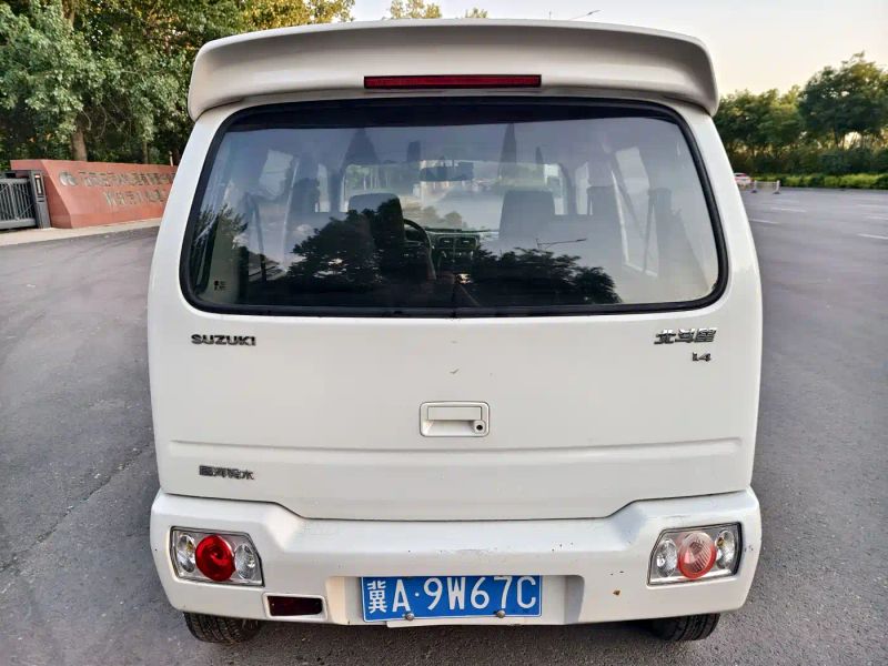jimny agile