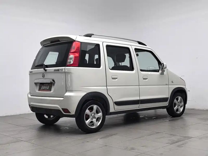 jimny beidouxingx5