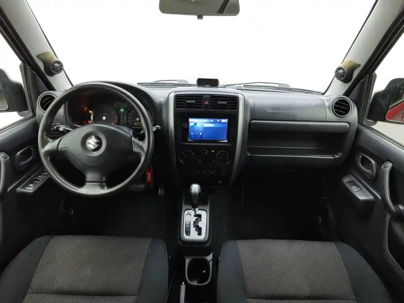 jimny import