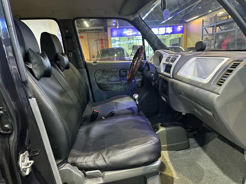 jimny agile