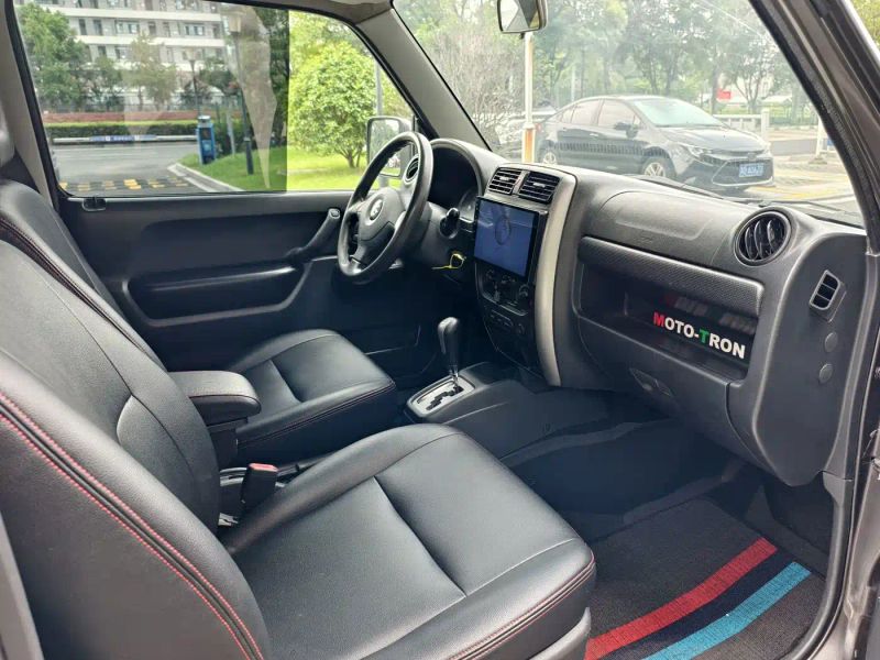 jimny suv
