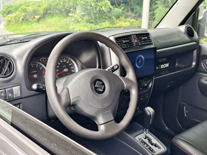 jimny suv