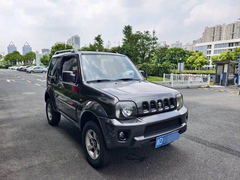 jimny suv