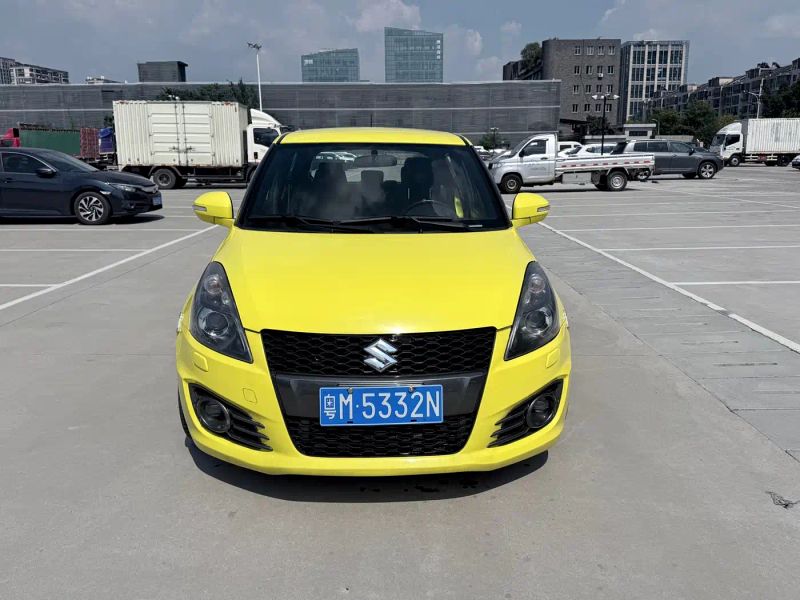 jimny swift