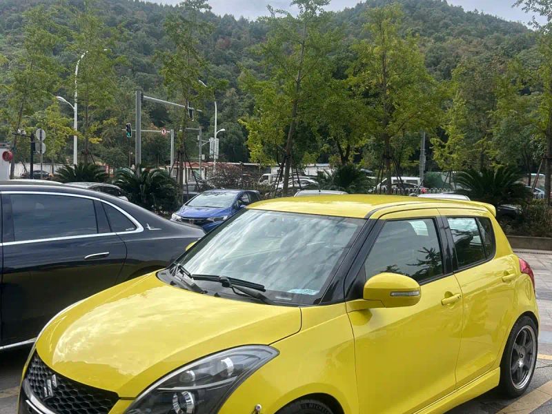 jimny swift