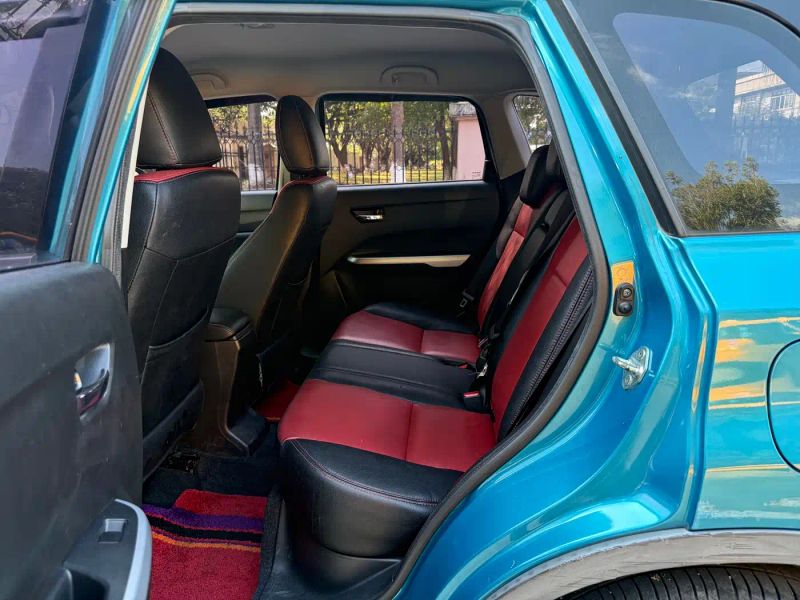 jimny vitara