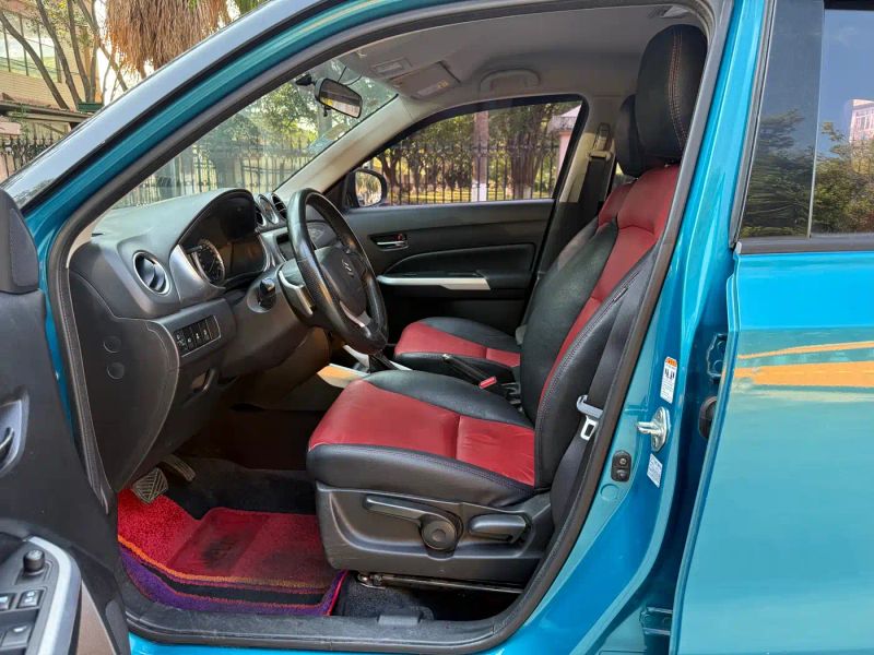 jimny vitara