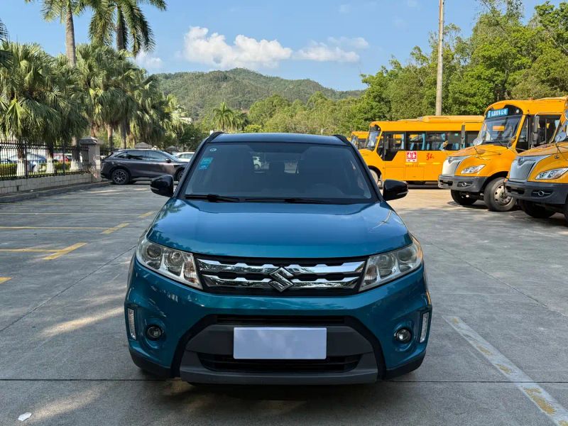 jimny vitara