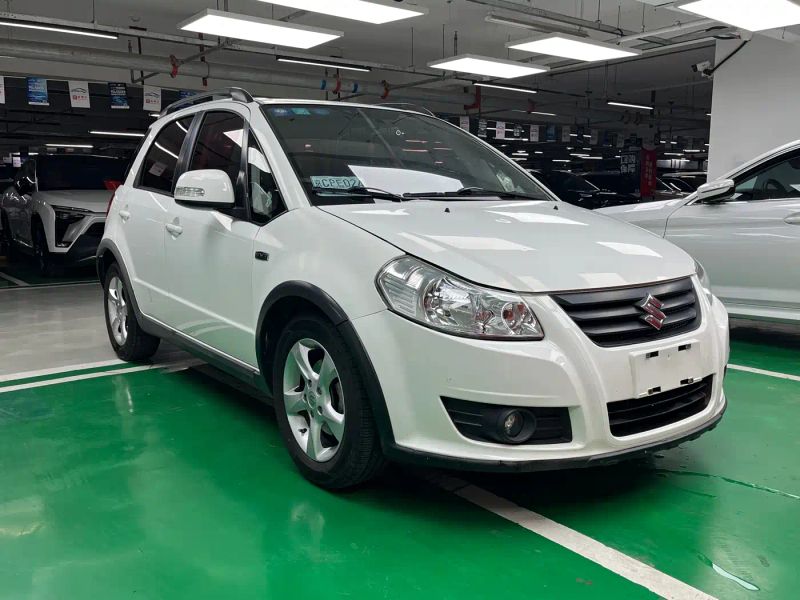 jimny sx4