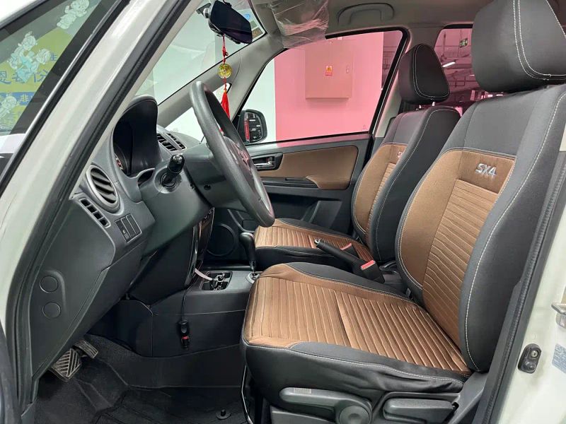 jimny sx4