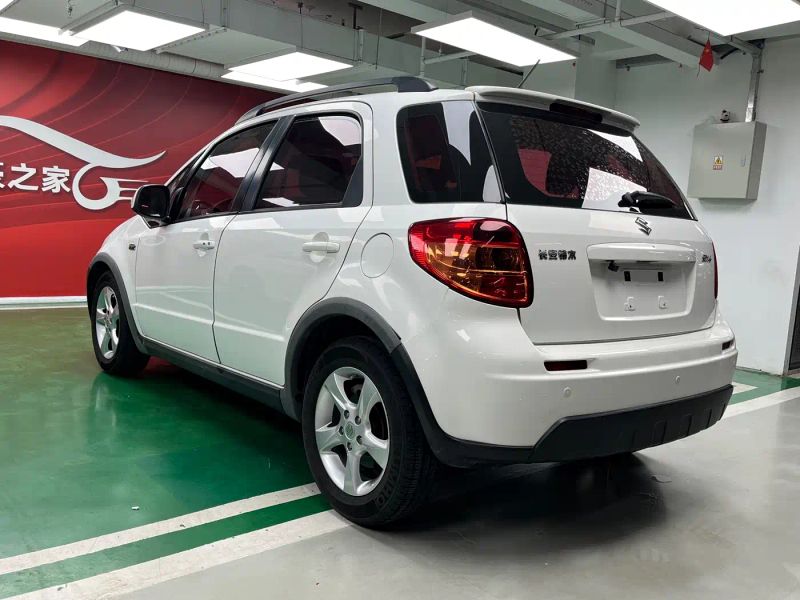 jimny sx4