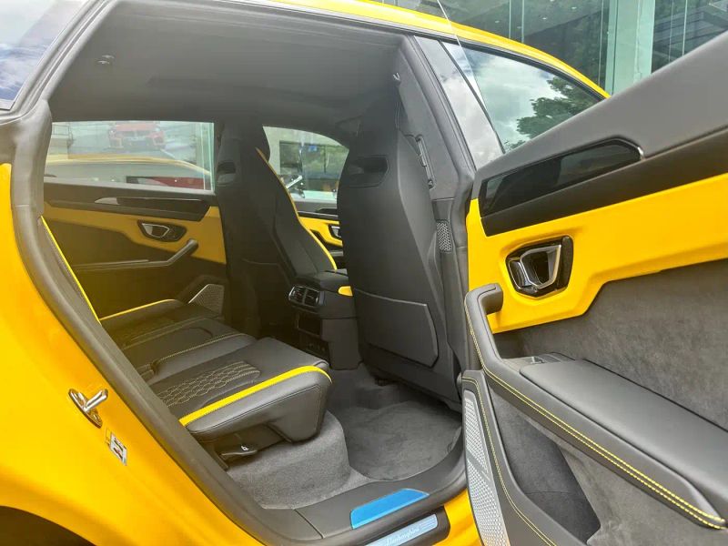 Lamborghini urus-se