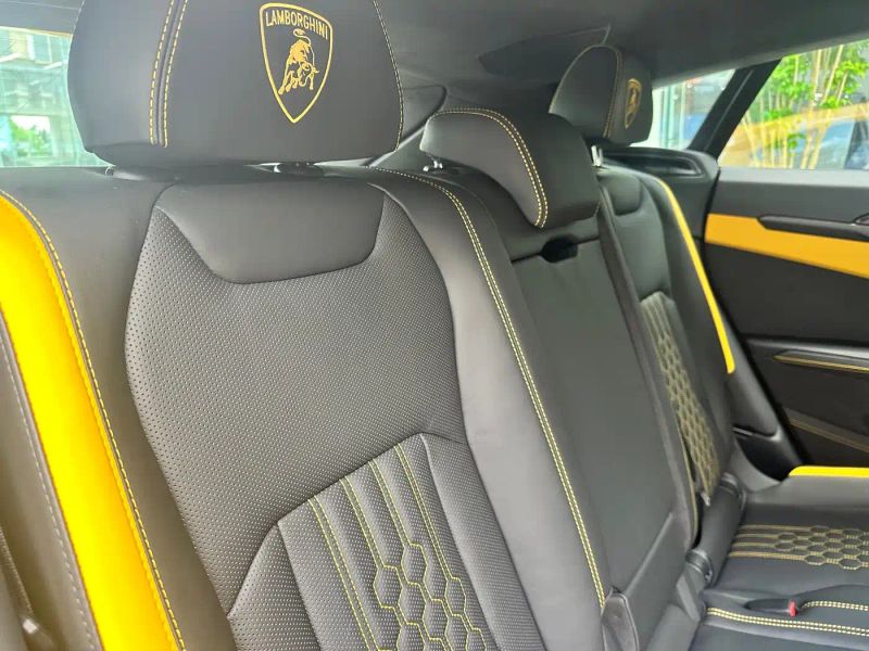 Lamborghini urus-se