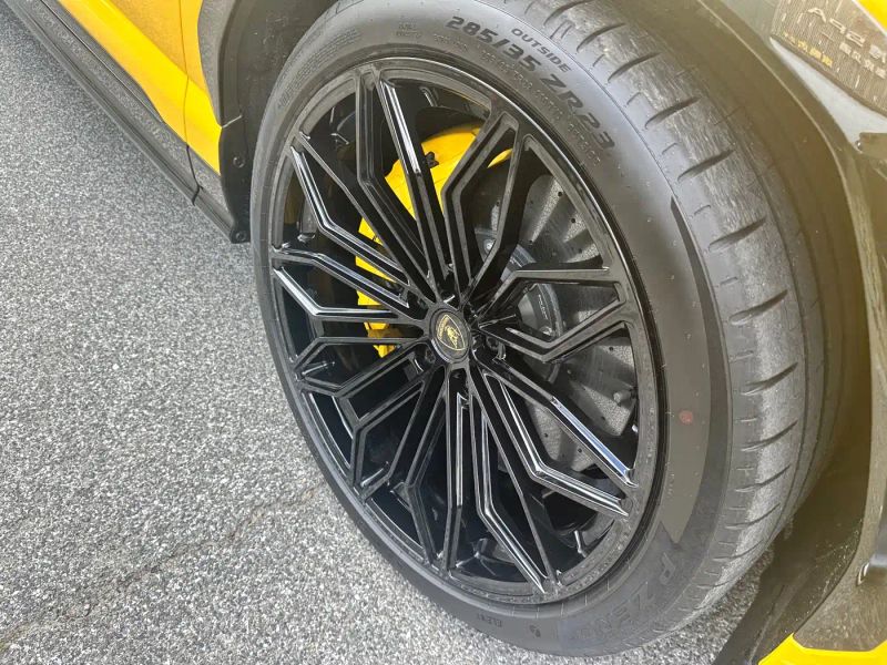 Lamborghini urus-se